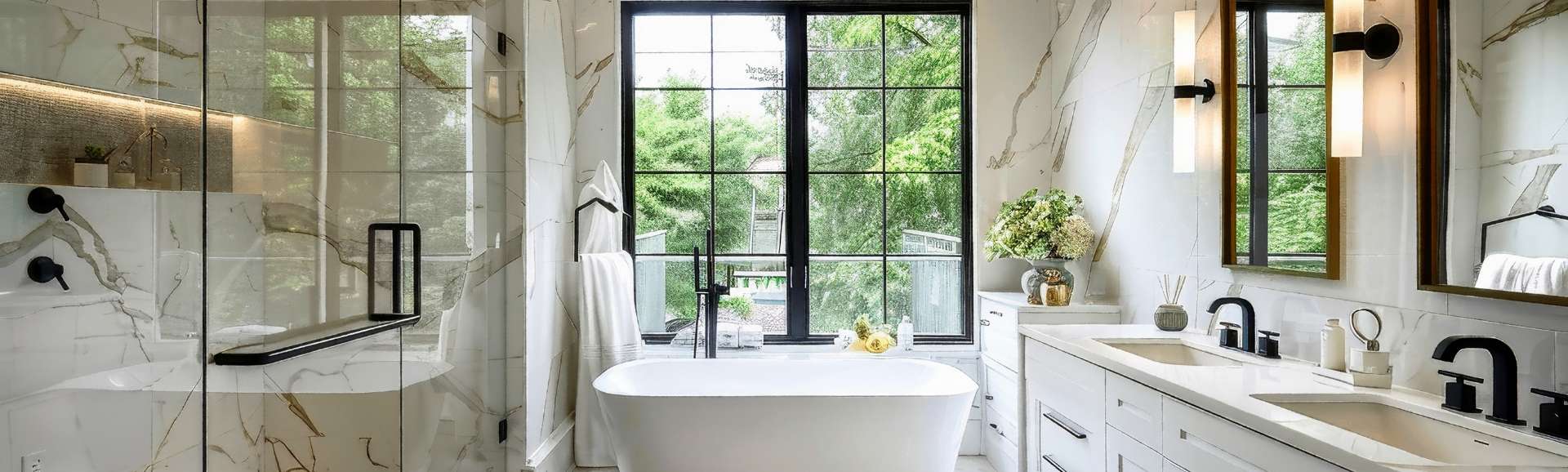 Bathroom renovation