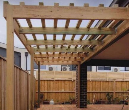 Decking and Pergolas