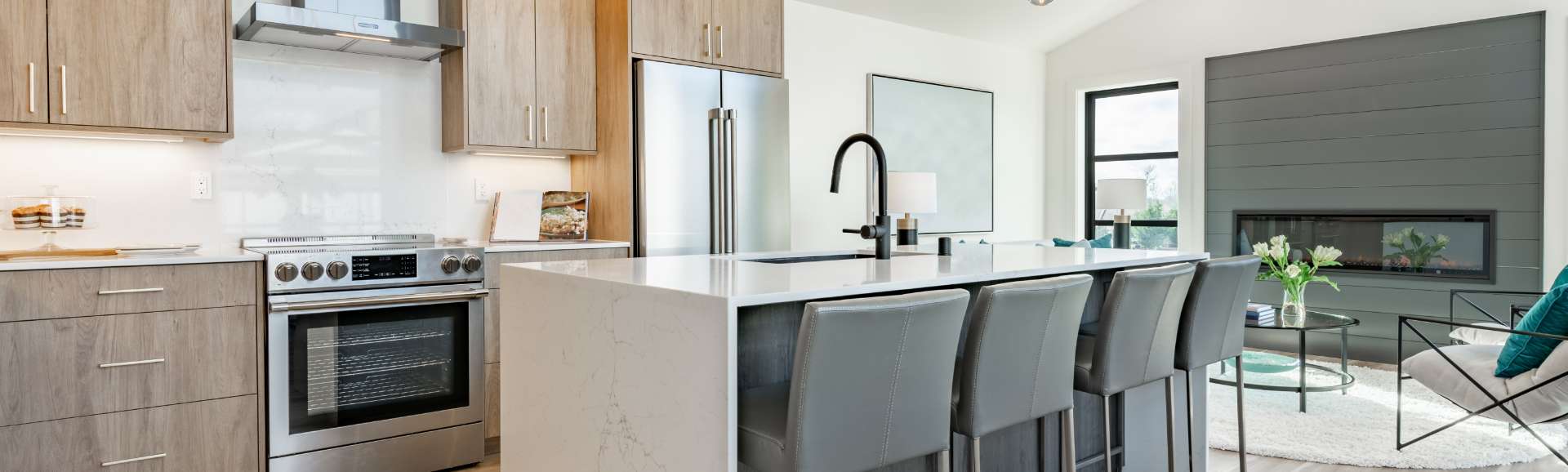 Kitchen renovations