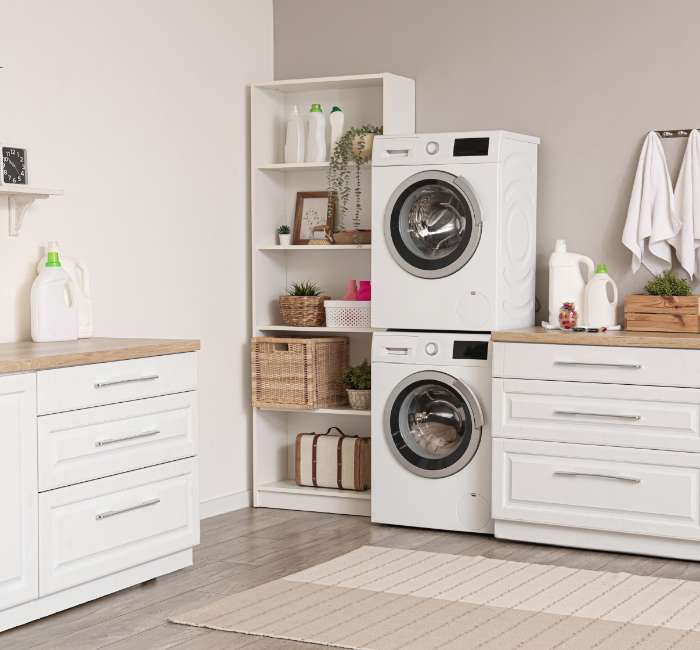 Laundry Renovations