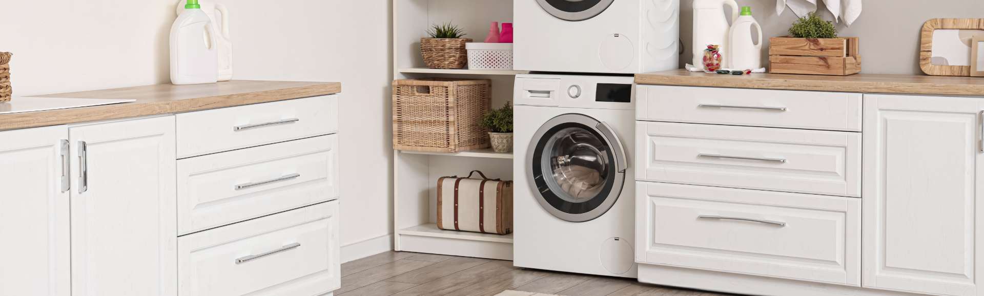 Laundry Renovations