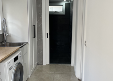Home renovations