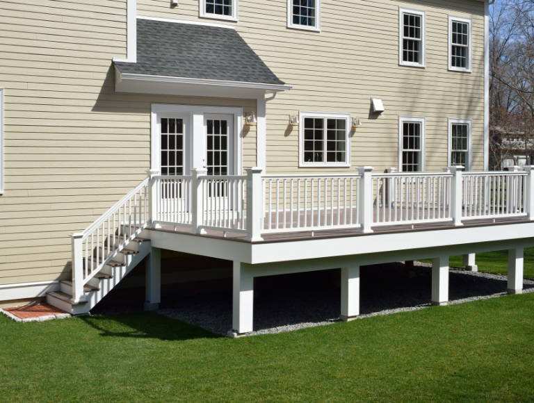Decking and Pergolas